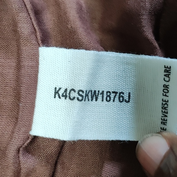 Bishop + Young Lace Ruffle Mini Skirt NWT - Picture 11 of 11